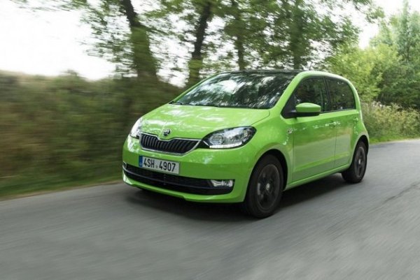 Skoda Citigo е от триото градски автомобили на същата основа като Seat Mii и VW Up. Само 13% от колите са имали неизправности. Изпускателната система и електричеството извън двигателя са единствените причини за оплакване. Половината от автомобилите са поправени в рамките на един ден, а останалите за по-малко от седмица. Рейтинг на надеждност: 93,3%.